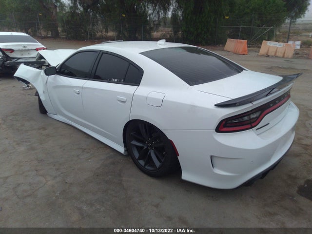 Dodge Charger Scat Pack 2019 2C3CDXGJ7KH553109 Image 3