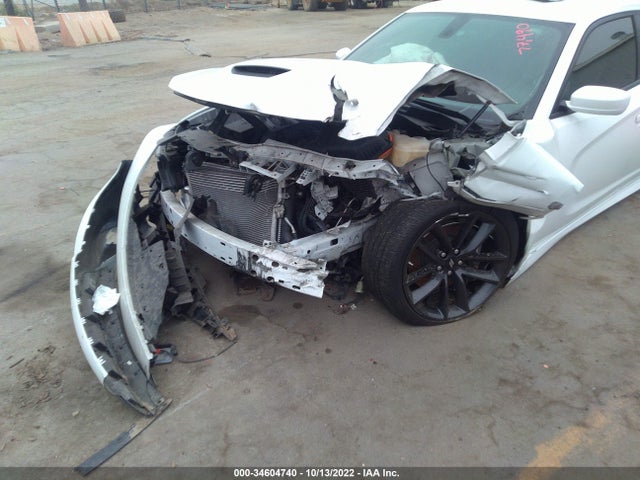 Dodge Charger Scat Pack 2019 2C3CDXGJ7KH553109 Image 6