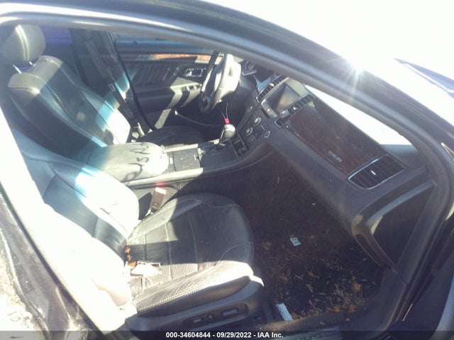 2015 Ford Taurus, VIN: 1FAHP2F90FG188069