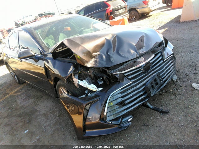 2019 Toyota Avalon, VIN: 4T1BZ1FB2KU008203