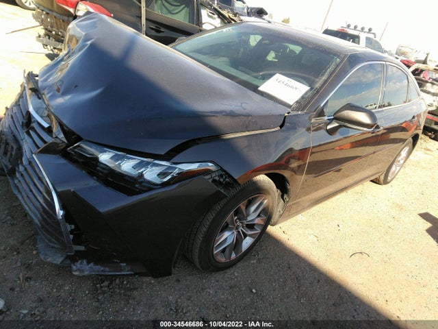 2019 Toyota Avalon, VIN: 4T1BZ1FB2KU008203