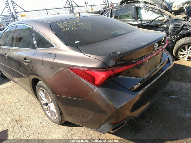 2019 Toyota Avalon, VIN: 4T1BZ1FB2KU008203