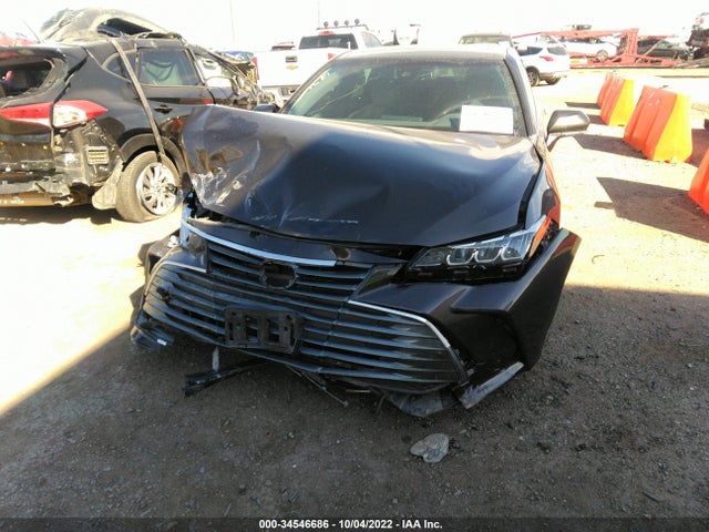 2019 Toyota Avalon, VIN: 4T1BZ1FB2KU008203