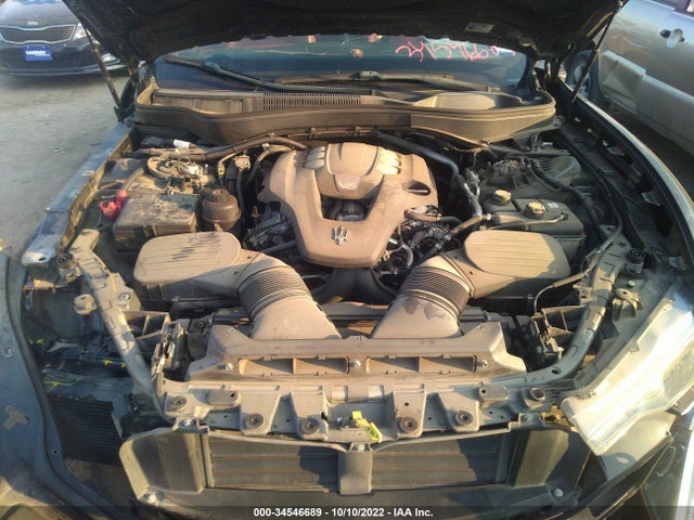 ZN661YUS9HX217789 Maserati Levante