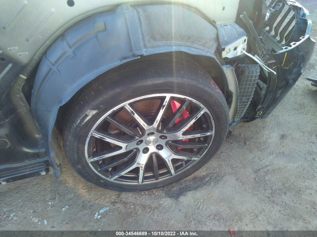 ZN661YUS9HX217789 Maserati Levante