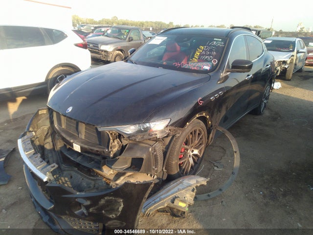 ZN661YUS9HX217789 Maserati Levante
