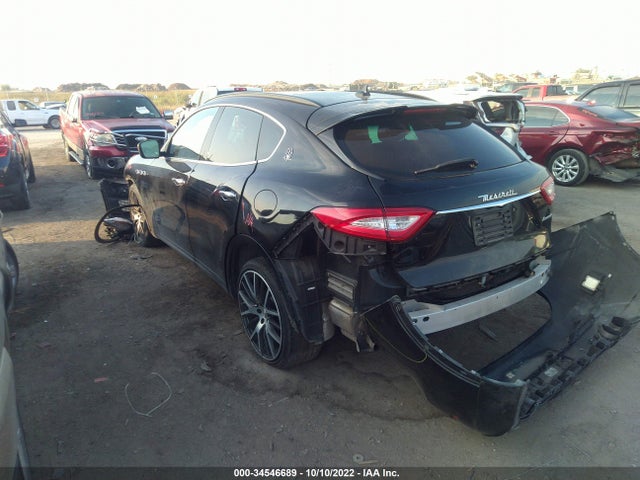 ZN661YUS9HX217789 Maserati Levante