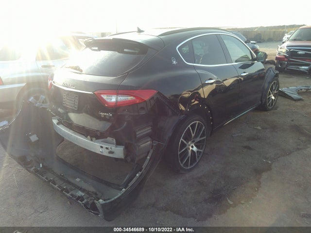 ZN661YUS9HX217789 Maserati Levante