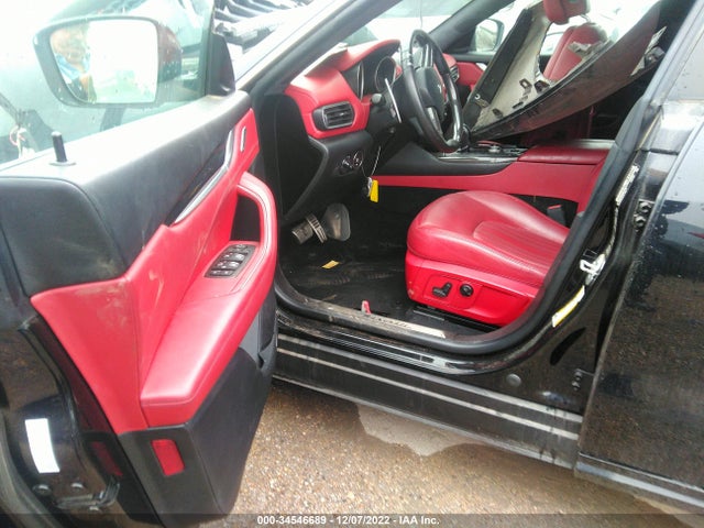 ZN661YUS9HX217789 Maserati Levante