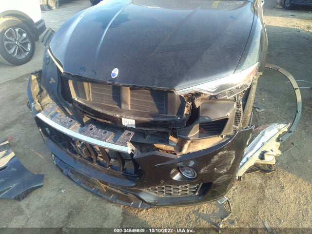 ZN661YUS9HX217789 Maserati Levante