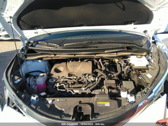 2022 Toyota Sienna, VIN: 5TDYRKEC9NS106250