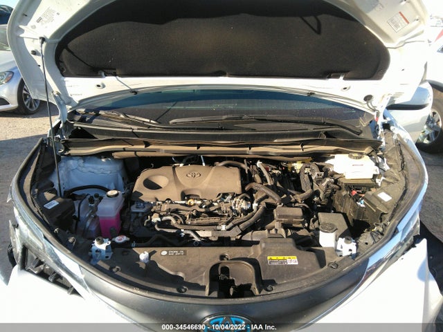2022 Toyota Sienna, VIN: 5TDYRKEC9NS106250