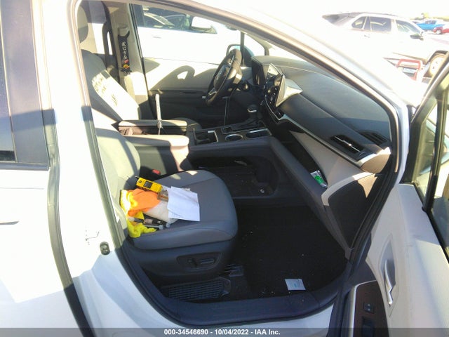 2022 Toyota Sienna, VIN: 5TDYRKEC9NS106250