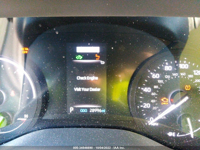 2022 Toyota Sienna, VIN: 5TDYRKEC9NS106250