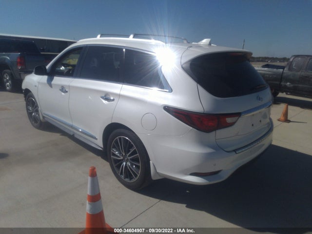 2016 INFINITI QX60 VIN: 5N1AL0MN6GC520399