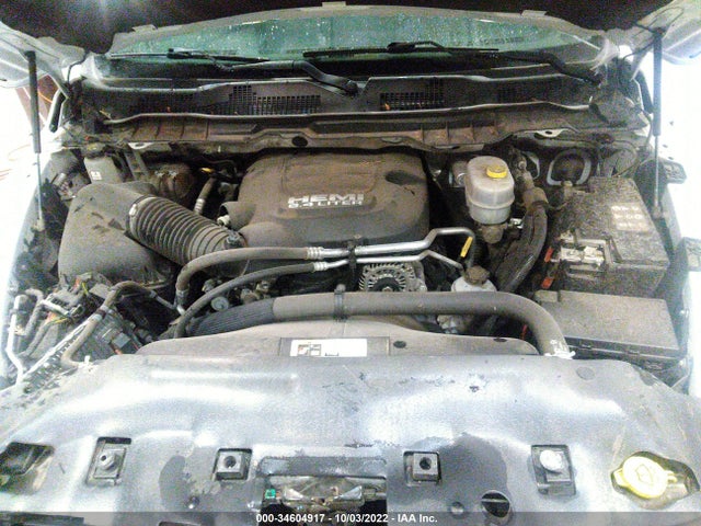 2017 Ram 2500, VIN: 3C6UR5JJ5HG693030