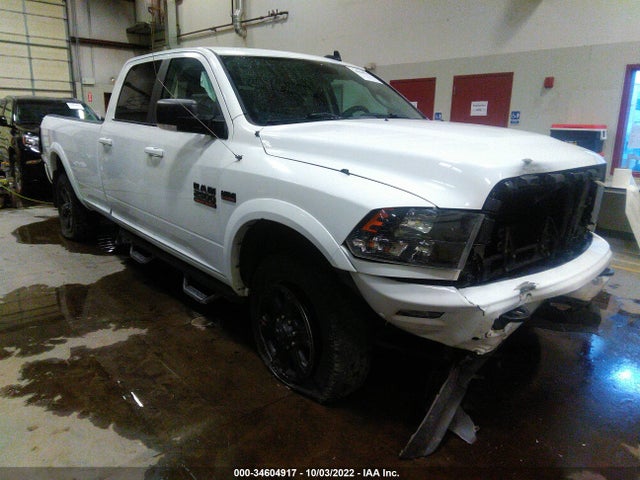 2017 Ram 2500, VIN: 3C6UR5JJ5HG693030