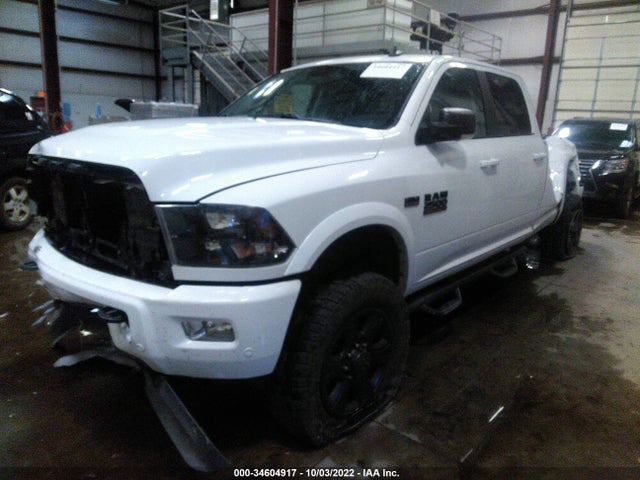 2017 Ram 2500, VIN: 3C6UR5JJ5HG693030