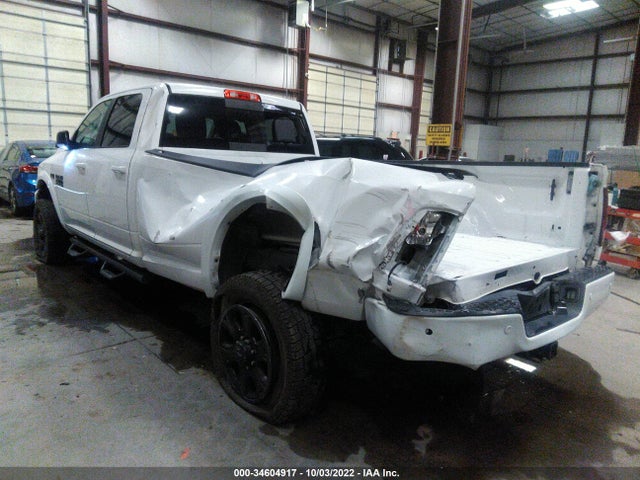 2017 Ram 2500, VIN: 3C6UR5JJ5HG693030