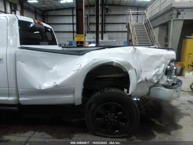 2017 Ram 2500, VIN: 3C6UR5JJ5HG693030