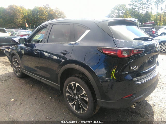 2022 Mazda CX-5, VIN: JM3KFBDM1N0619978
