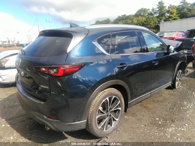 2022 Mazda CX-5, VIN: JM3KFBDM1N0619978