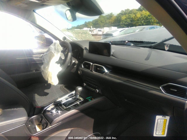 2022 Mazda CX-5, VIN: JM3KFBDM1N0619978