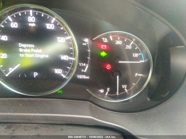 2022 Mazda CX-5, VIN: JM3KFBDM1N0619978