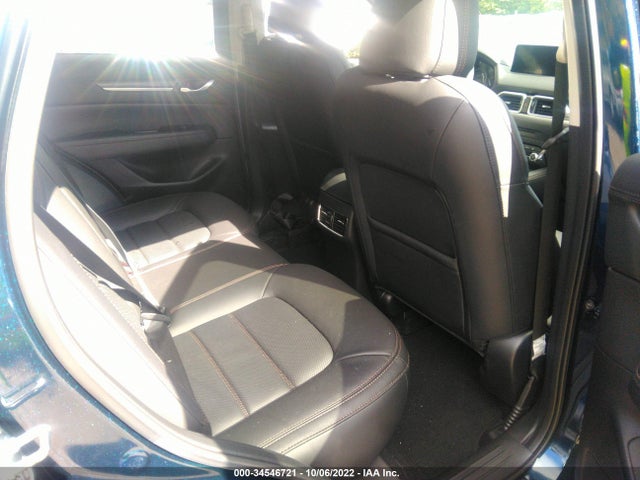 2022 Mazda CX-5, VIN: JM3KFBDM1N0619978