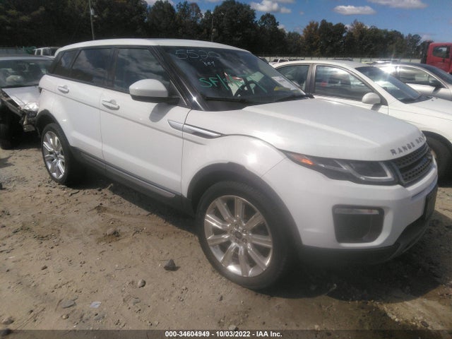 2016 Land Rover Range Rover Evoque, VIN: SALVR2BG1GH155520