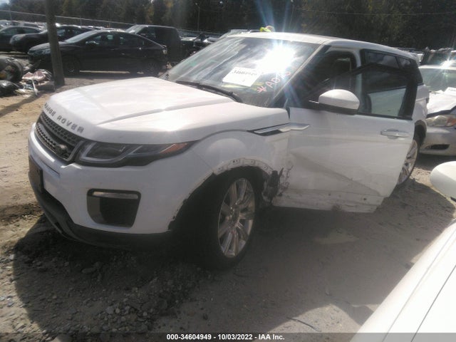 2016 Land Rover Range Rover Evoque, VIN: SALVR2BG1GH155520
