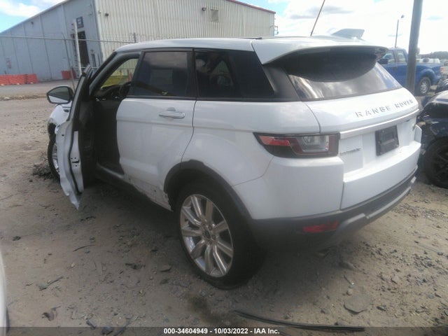 2016 Land Rover Range Rover Evoque, VIN: SALVR2BG1GH155520