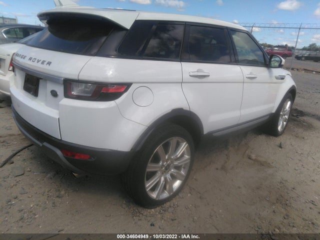 2016 Land Rover Range Rover Evoque, VIN: SALVR2BG1GH155520