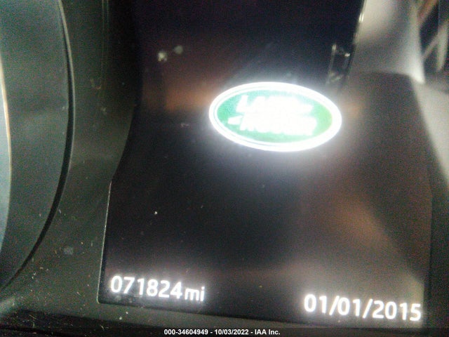 2016 Land Rover Range Rover Evoque, VIN: SALVR2BG1GH155520