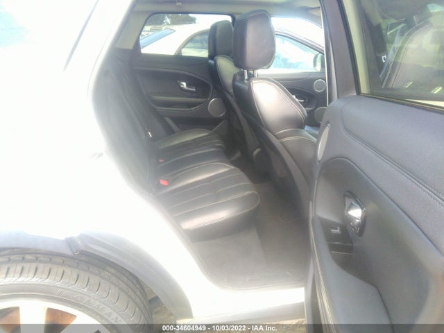 2016 Land Rover Range Rover Evoque, VIN: SALVR2BG1GH155520