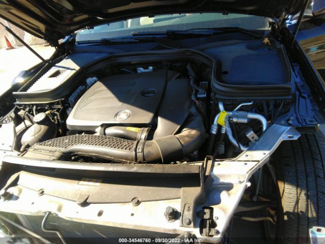 W1N0G8DBXLF861363 Mercedes-Benz Glc Glc 300