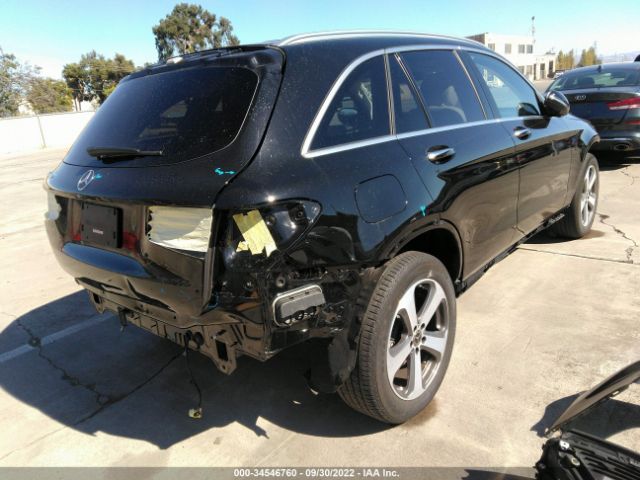 W1N0G8DBXLF861363 Mercedes-Benz Glc Glc 300