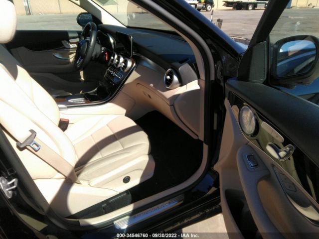 W1N0G8DBXLF861363 Mercedes-Benz Glc Glc 300