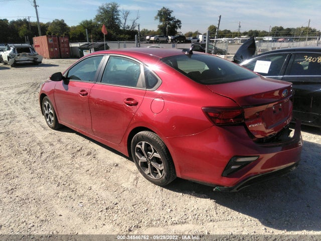 2020 KIA FORTE LXS VIN: 3KPF24AD3LE191406