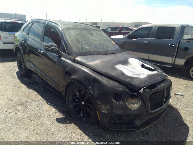 2019 Bentley Bentayga, VIN: SJAAM2ZV5KC024008