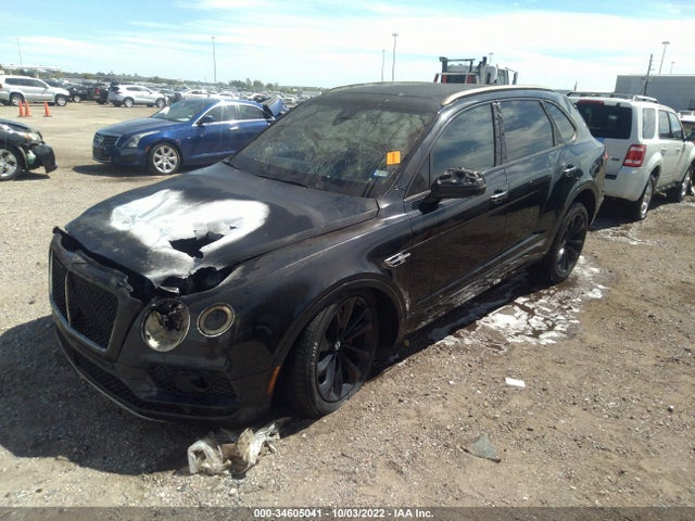 2019 Bentley Bentayga, VIN: SJAAM2ZV5KC024008