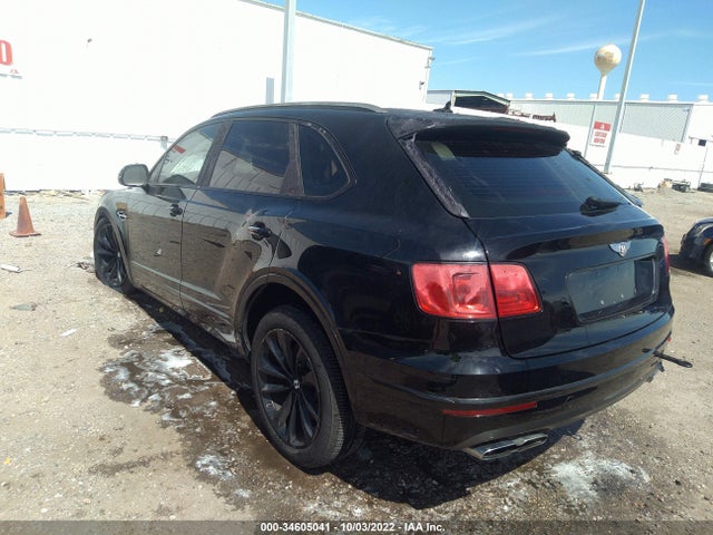 2019 Bentley Bentayga, VIN: SJAAM2ZV5KC024008