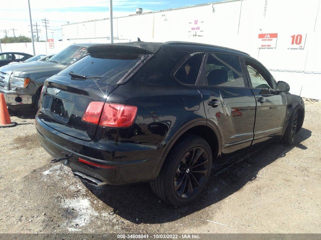 2019 Bentley Bentayga, VIN: SJAAM2ZV5KC024008