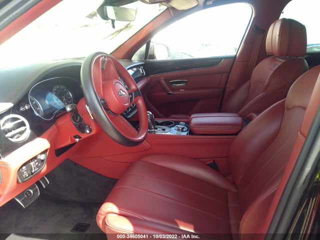 2019 Bentley Bentayga, VIN: SJAAM2ZV5KC024008