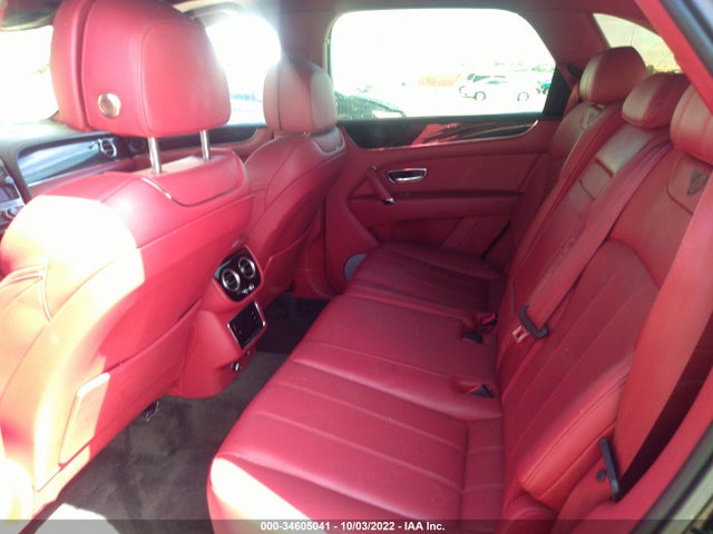 2019 Bentley Bentayga, VIN: SJAAM2ZV5KC024008