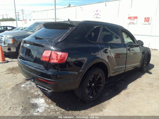 SJAAM2ZV5KC024008 Bentley Bentayga V8