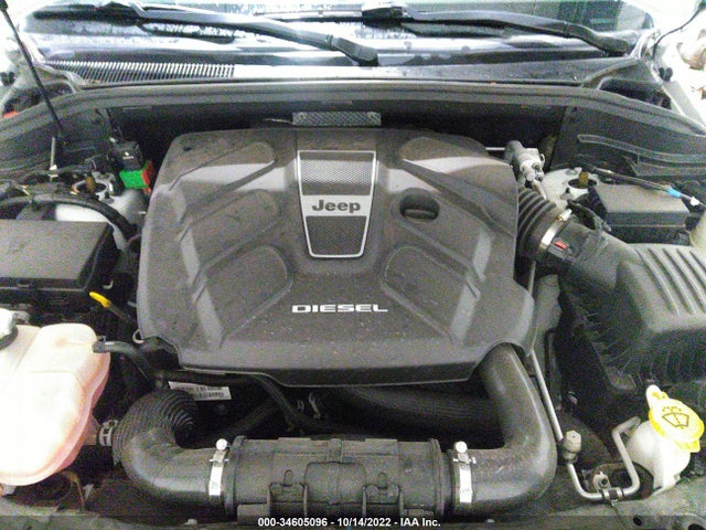 2015 Jeep Grand Cherokee, VIN: 1C4RJFCM1FC769118