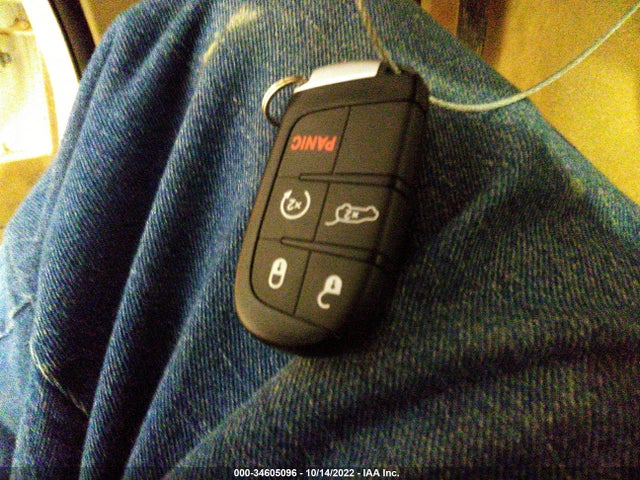 2015 Jeep Grand Cherokee, VIN: 1C4RJFCM1FC769118