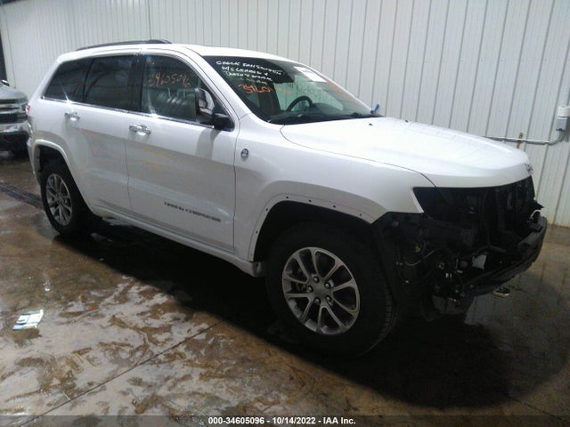2015 Jeep Grand Cherokee, VIN: 1C4RJFCM1FC769118