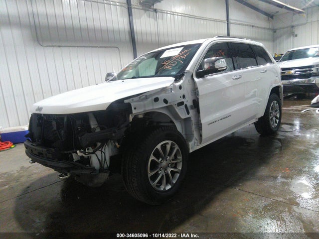 2015 Jeep Grand Cherokee, VIN: 1C4RJFCM1FC769118